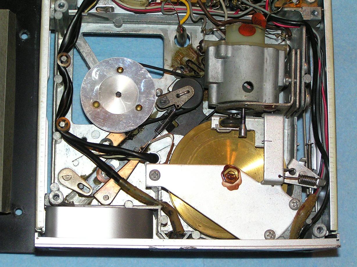 Vintage Technics, Steelman Transitape